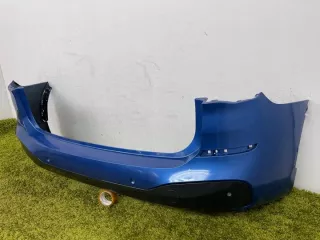 51128059877 Бампер задний BMW X1 F48 Арт e8351313, вид 2