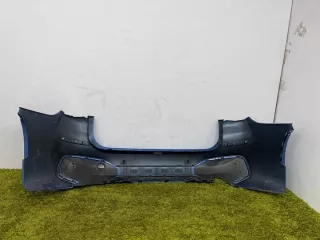 51128059877 Бампер задний BMW X1 F48 Арт e8351313, вид 3