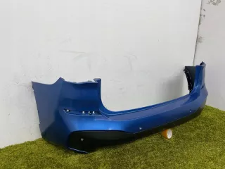 51128059877 Бампер задний BMW X1 F48 Арт e8351313, вид 4