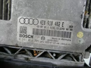 4E0910402E Блок управления двигателем Audi A8 D3 (S8) Арт e8351645, вид 2