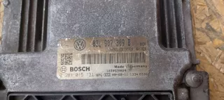 03L907309B Блок управления двигателем Volkswagen Passat B6 Арт e8352792, вид 2