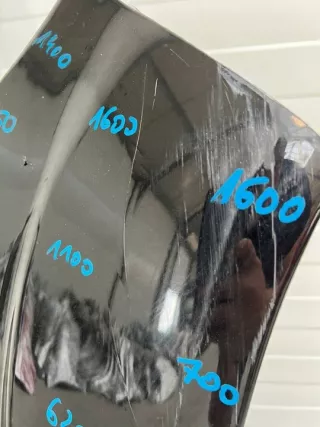  Крыло переднее правое Audi Q7 4L Арт e8352925, вид 3