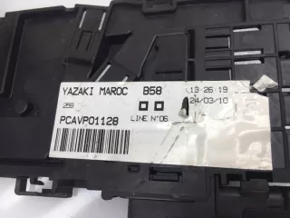 9666527680 Блок предохранителей Citroen C4 1 Арт e8354342, вид 3