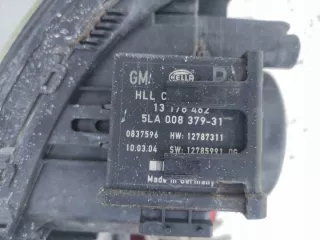 15588700 Фара левая Opel Vectra C  Арт e8354716, вид 4