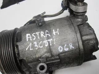 6562431 Компрессор кондиционера Opel Astra H Арт e8354946, вид 2