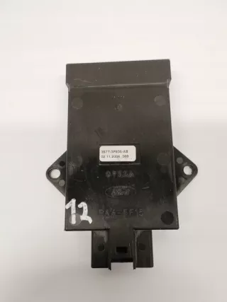 3S7T3F856AB Механизм стеклоочистителя (трапеция дворников) Ford Mondeo 3 Арт e8355688, вид 1
