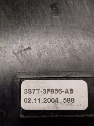 3S7T3F856AB Механизм стеклоочистителя (трапеция дворников) Ford Mondeo 3 Арт e8355688, вид 4