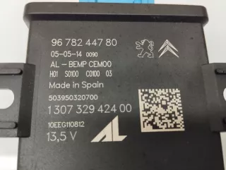 9678244780 Блок управления двигателем Peugeot 308 2 Арт e8357789, вид 2