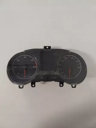 6J0920804H Щиток приборов (приборная панель) Seat Ibiza 4 Арт e8360665, вид 1