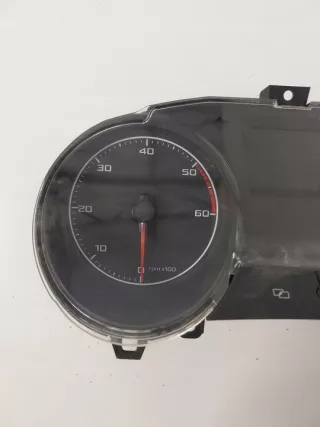 6J0920804H Щиток приборов (приборная панель) Seat Ibiza 4 Арт e8360665, вид 2