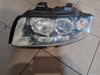 8E0941003S Фара левая Audi A4 B6 Арт e8361810, вид 2
