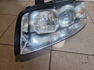 8E0941003S Фара левая Audi A4 B6 Арт e8361810, вид 3