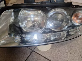 8E0941003S Фара левая Audi A4 B6 Арт e8361810, вид 4