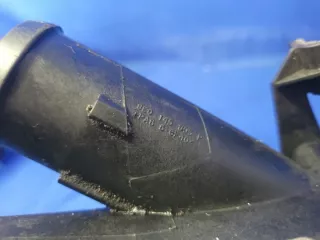 8E0145805P Интеркулер Audi A4 B6 Арт e8362876, вид 5