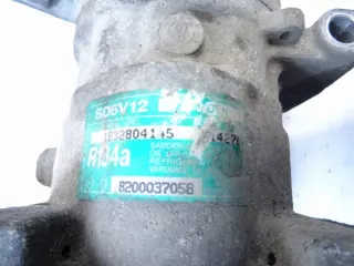 8200618853 8200840770 8200840899 7711134670 Компрессор кондиционера Renault Clio 2 Арт e8367328, вид 4