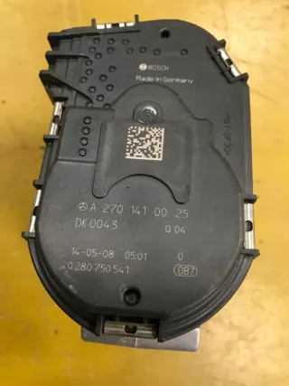 A2701410025 Моновпрыск Mercedes A W176 Арт e8368208, вид 3