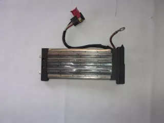 666910UB 666910U-B Отопитель в сборе (печка) Citroen C5 1 Арт e8372612, вид 2