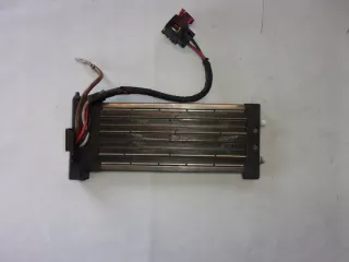 666910UB 666910U-B Отопитель в сборе (печка) Citroen C5 1 Арт e8372612, вид 3