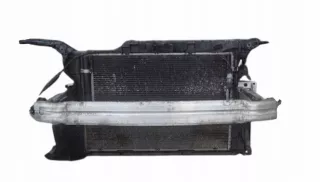  Передняя панель крепления облицовки (телевизор) Audi A4 B8 Арт e8376180, вид 1
