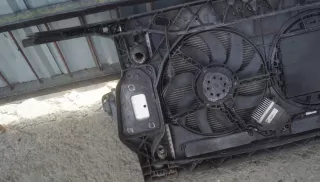  Передняя панель крепления облицовки (телевизор) Audi A4 B8 Арт e8376180, вид 16