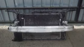  Передняя панель крепления облицовки (телевизор) Audi A4 B8 Арт e8376180, вид 2