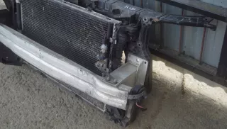  Передняя панель крепления облицовки (телевизор) Audi A4 B8 Арт e8376180, вид 3