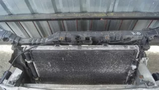  Передняя панель крепления облицовки (телевизор) Audi A4 B8 Арт e8376180, вид 10