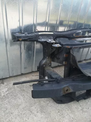 7058594 Передняя панель крепления облицовки (телевизор) BMW 3 E90/E91/E92/E93 Арт e8376697, вид 3
