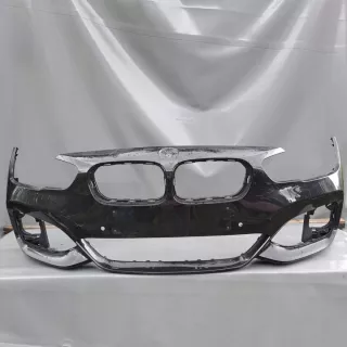 51118060283 8060283 Бампер передний BMW 1 F20/F21 Арт e8380265, вид 2