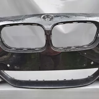 51118060283 8060283 Бампер передний BMW 1 F20/F21 Арт e8380265, вид 4