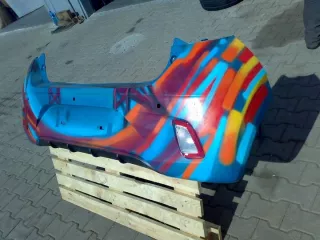  Бампер задний Hyundai i10 2 Арт e8382488, вид 3