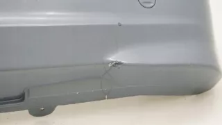 1688852625 Бампер задний Mercedes A W168 Арт e8383659, вид 2