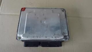 038906019CJ Блок управления двигателем Volkswagen Golf 4 Арт e8385689, вид 3