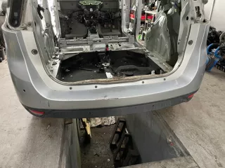  Бампер задний Renault Grand Scenic 3 Арт e8385966, вид 1