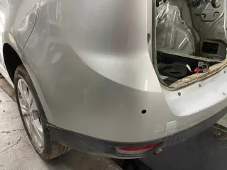 Бампер задний Renault Grand Scenic 3 Арт e8385966, вид 3