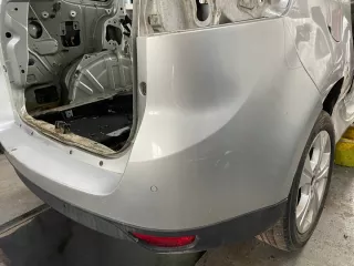  Бампер задний Renault Grand Scenic 3 Арт e8385966, вид 4