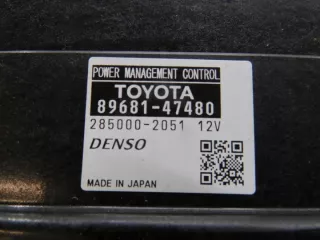8968147480 Блок управления (другие) Toyota Prius 3 Арт e8386343, вид 3