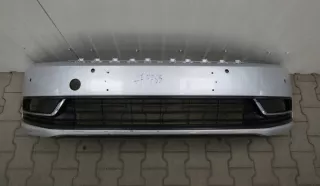 Passat3aazderzakprzodorg Бампер передний Volkswagen Passat B7 Арт e8387368, вид 1