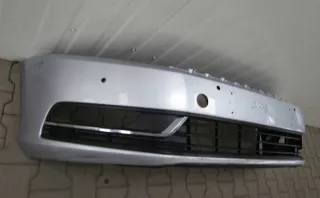 Passat3aazderzakprzodorg Бампер передний Volkswagen Passat B7 Арт e8387368, вид 2