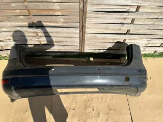7N0807421 7N0807421B Бампер задний Volkswagen Sharan 2 Арт e8387482, вид 1