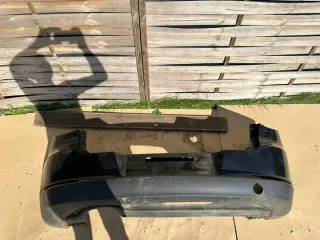 7N0807421B Бампер задний Volkswagen Sharan 2 Арт e8387484, вид 1
