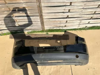 7N0807421B Бампер задний Volkswagen Sharan 2 Арт e8387484, вид 2