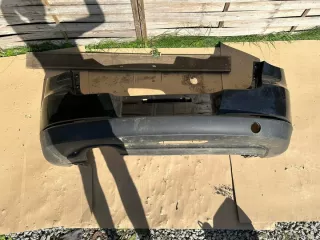 7N0807421B Бампер задний Volkswagen Sharan 2 Арт e8387484, вид 3