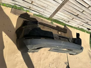 7N0807421B Бампер задний Volkswagen Sharan 2 Арт e8387484, вид 4