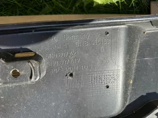 7N0807421B Бампер задний Volkswagen Sharan 2 Арт e8387484, вид 8