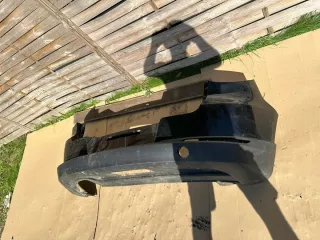 7N0807421B Бампер задний Volkswagen Sharan 2 Арт e8387484, вид 9