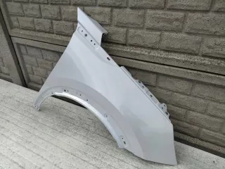A1908800106 A1908810914 Крыло переднее правое BMW 5 F10/F11/GT F07 Арт e8388017, вид 2