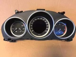 A2129006729 2129006729 Щиток приборов (приборная панель) Mercedes E C207 Арт e8390437, вид 1