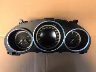 A2129006729 2129006729 Щиток приборов (приборная панель) Mercedes E C207 Арт e8390437, вид 2