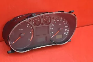 6K0920850C Щиток приборов (приборная панель) Seat Ibiza 2 Арт e8390829, вид 2